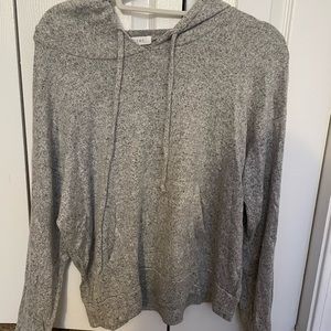 Ava+esme grey long sleeve